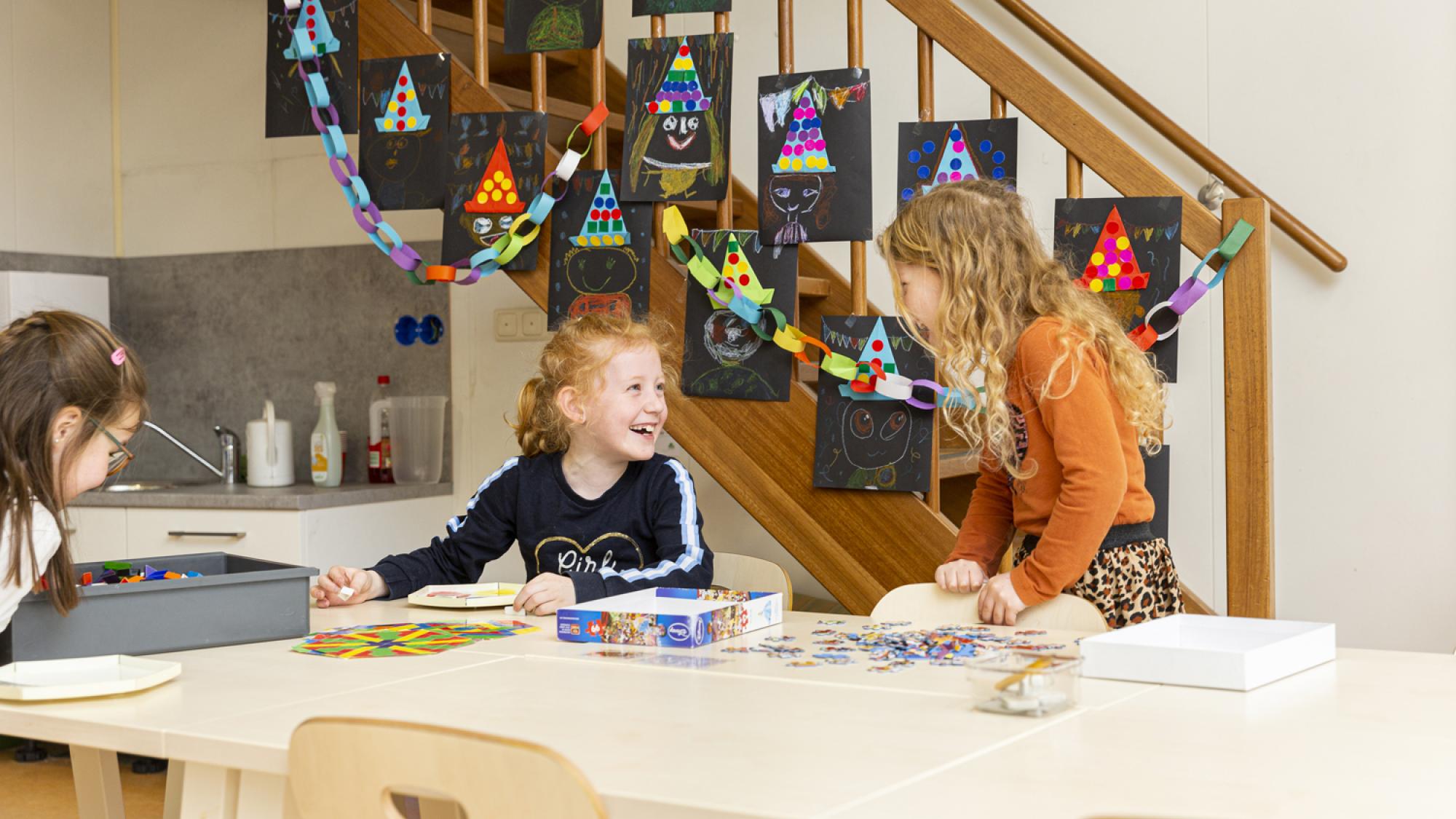 Werken bij De Schakel